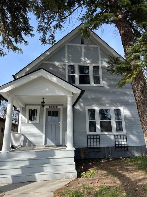 Timelessly Restored Home - Entirely Yours To Enjoy Билингс Екстериор снимка