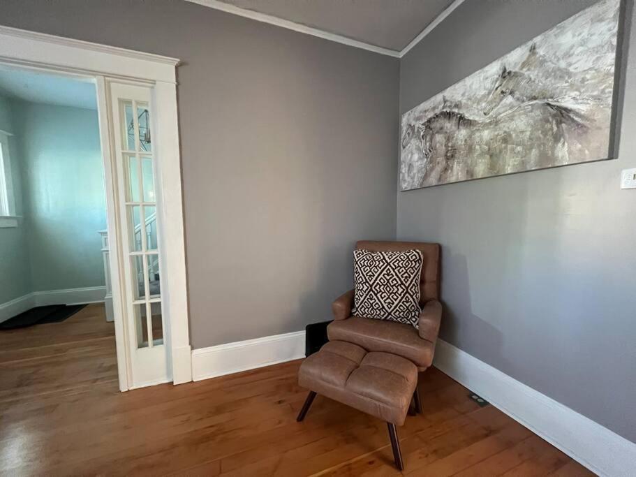 Timelessly Restored Home - Entirely Yours To Enjoy Билингс Екстериор снимка